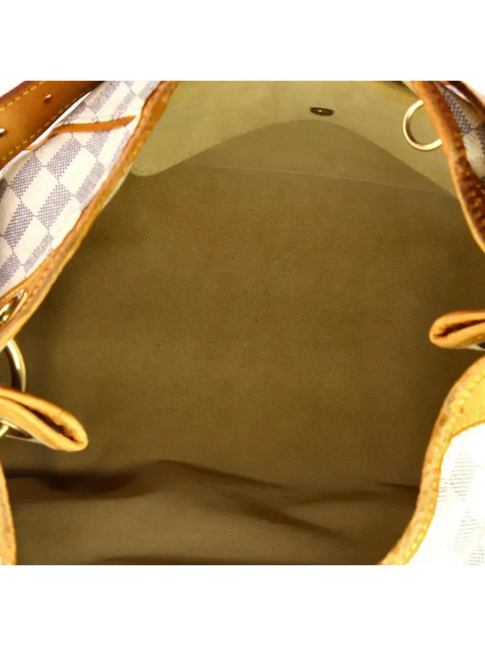 Louis Vuitton Galliera Handbag Damier #244136L12B